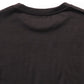 CREW NECK L/S TEE SUPER100s WASHABLE WOOL JERSEY