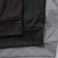 CREW NECK L/S TEE SUPER100s WASHABLE WOOL JERSEY