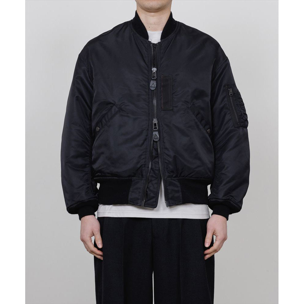 MA-1 NYLON TWILL