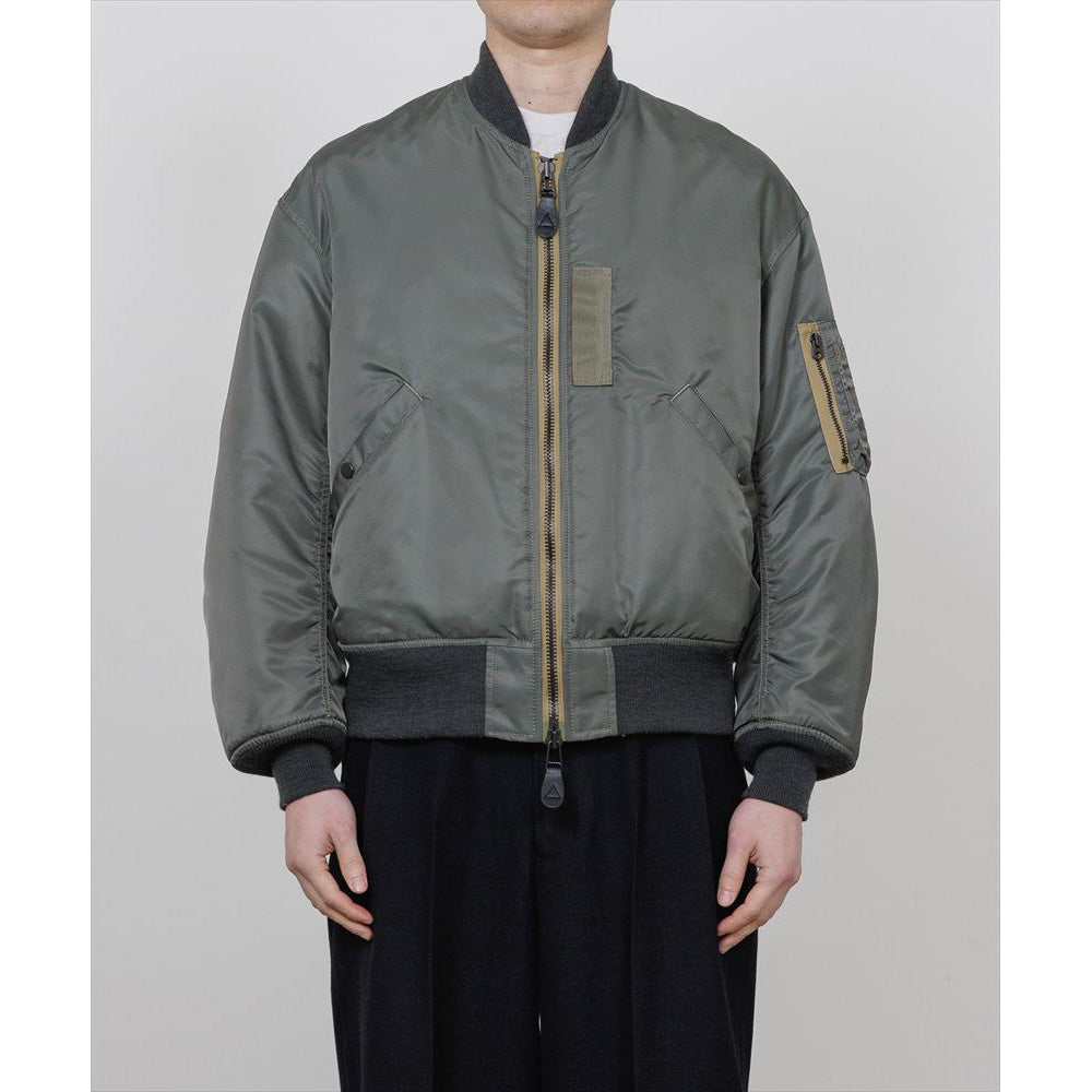 MA-1 NYLON TWILL
