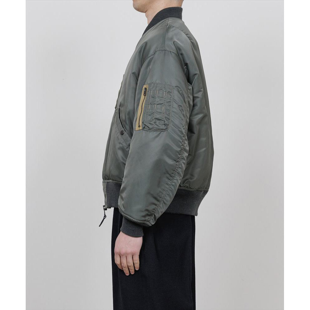 MA-1 NYLON TWILL