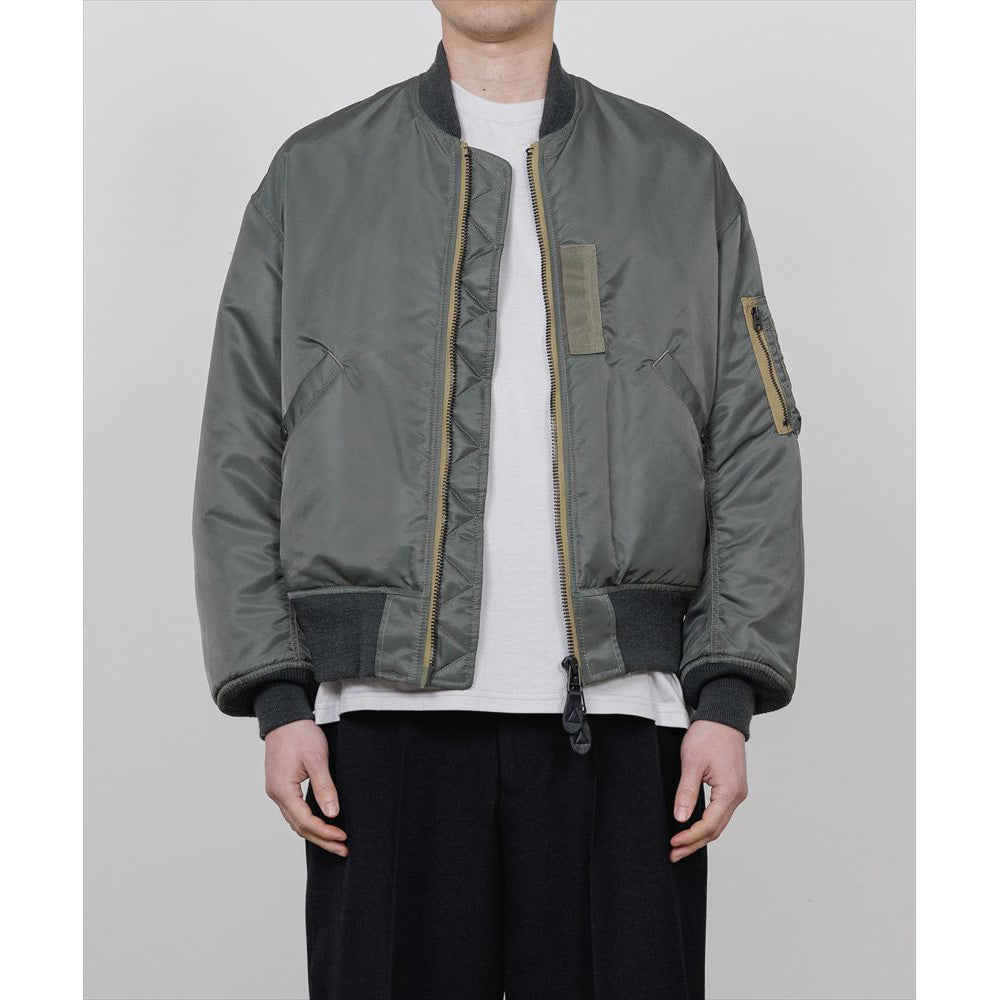 MA-1 NYLON TWILL
