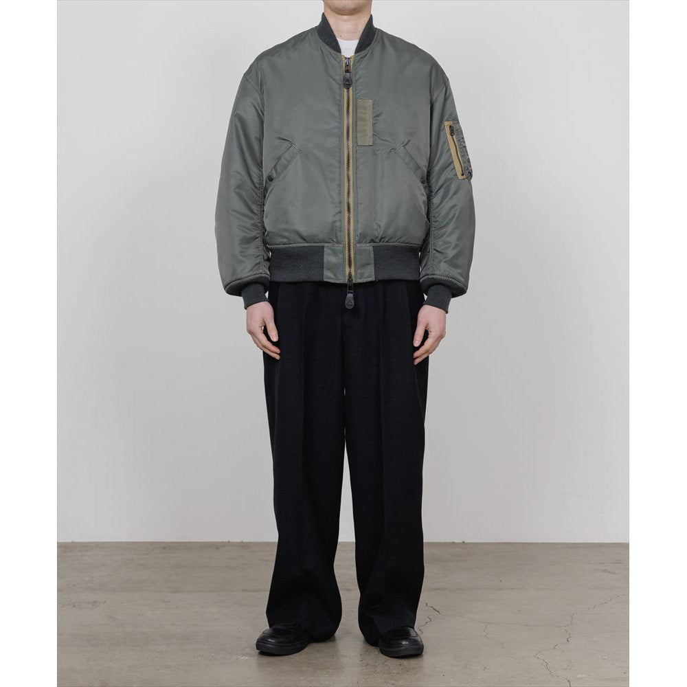 MA-1 NYLON TWILL
