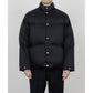 DOWN JACKET RECYCLE NYLON MINI RIPSTOP
