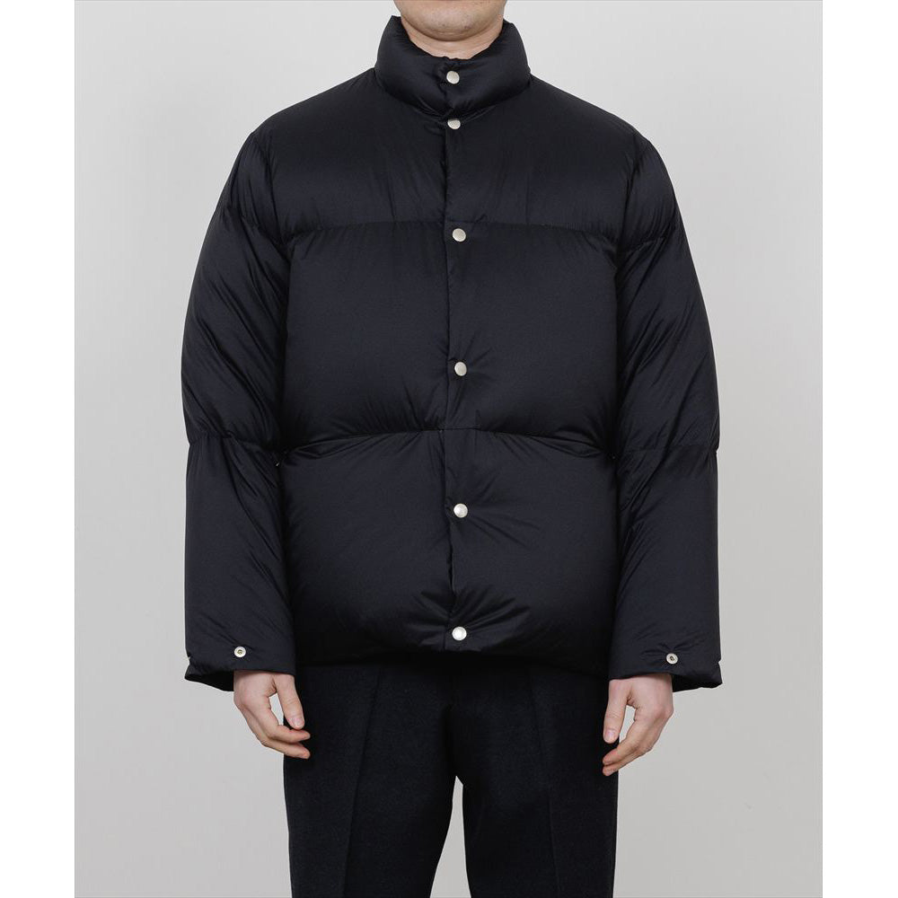 DOWN JACKET RECYCLE NYLON MINI RIPSTOP