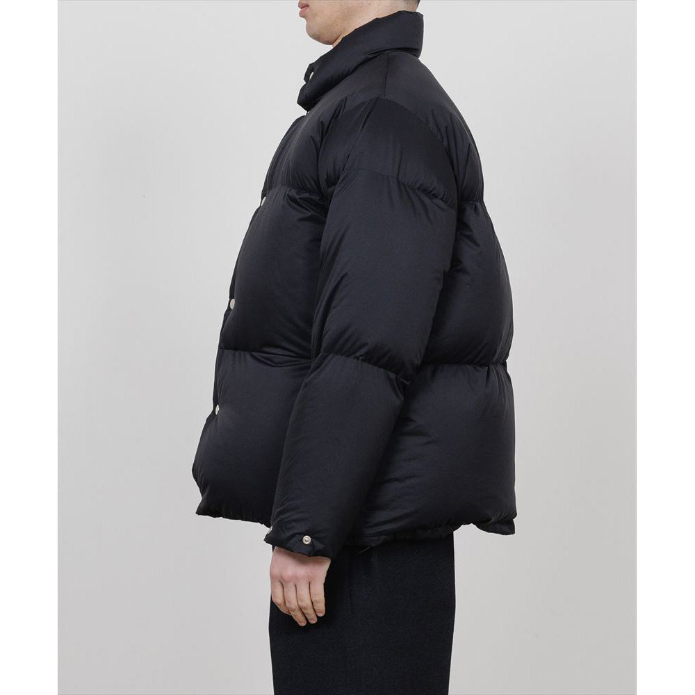 DOWN JACKET RECYCLE NYLON MINI RIPSTOP