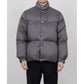DOWN JACKET RECYCLE NYLON MINI RIPSTOP