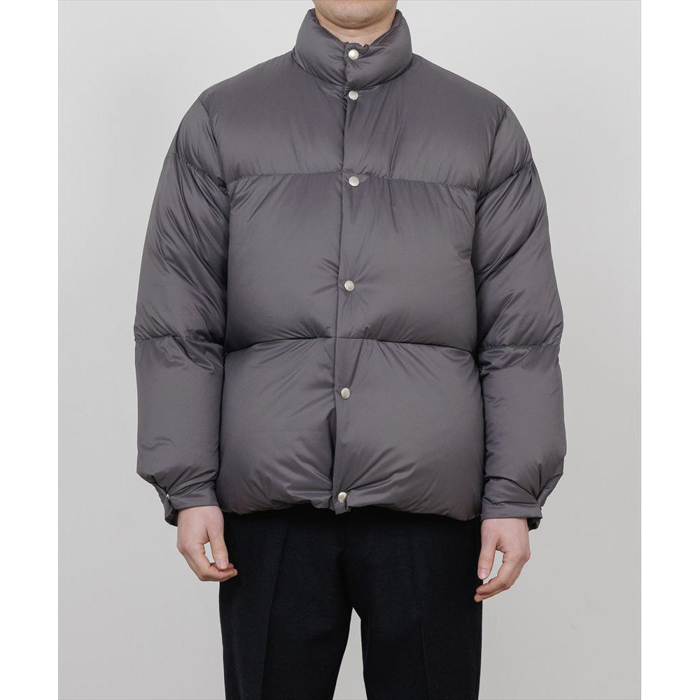 DOWN JACKET RECYCLE NYLON MINI RIPSTOP