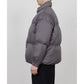 DOWN JACKET RECYCLE NYLON MINI RIPSTOP