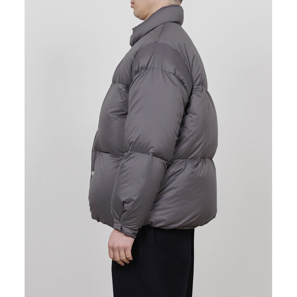 DOWN JACKET RECYCLE NYLON MINI RIPSTOP