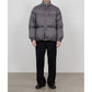 DOWN JACKET RECYCLE NYLON MINI RIPSTOP