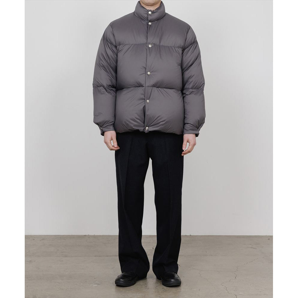 DOWN JACKET RECYCLE NYLON MINI RIPSTOP
