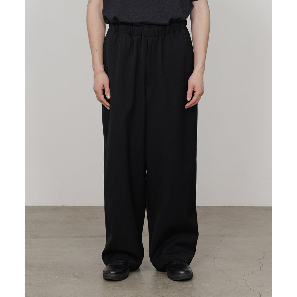 TRUCK PANTS ORGANIC COTTON VELOR