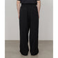TRUCK PANTS ORGANIC COTTON VELOR