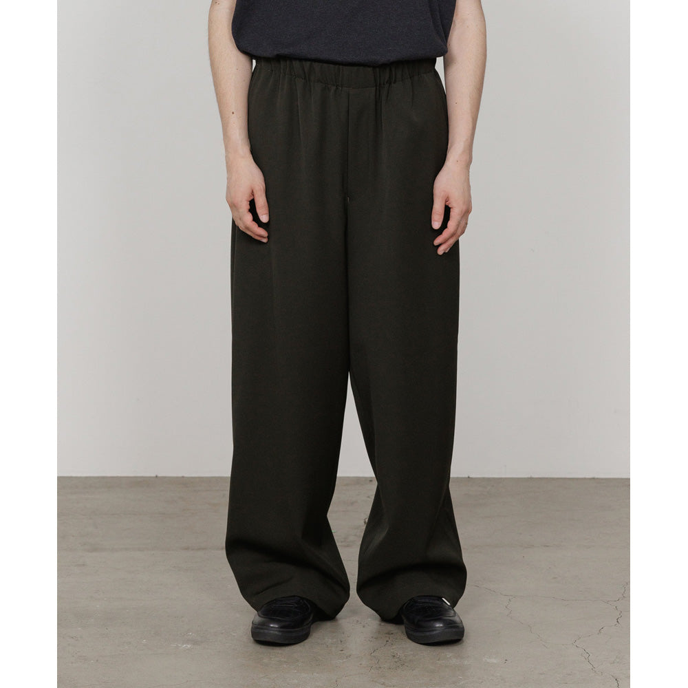 TRUCK PANTS ORGANIC COTTON VELOR