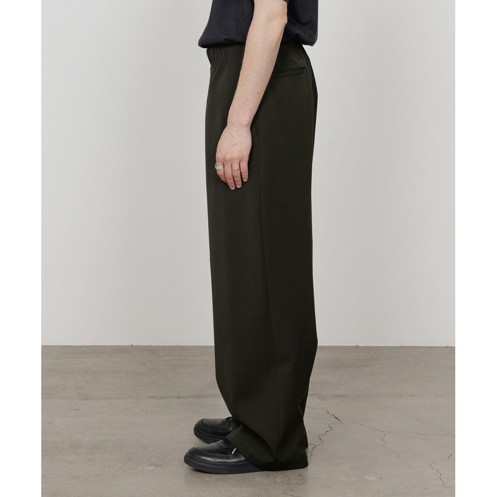 TRUCK PANTS ORGANIC COTTON VELOR