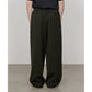 TRUCK PANTS ORGANIC COTTON VELOR
