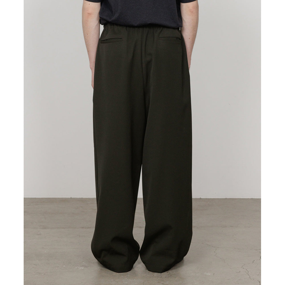 TRUCK PANTS ORGANIC COTTON VELOR