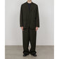 TRUCK PANTS ORGANIC COTTON VELOR