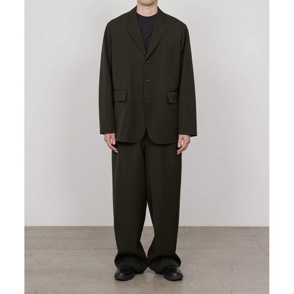 TRUCK PANTS ORGANIC COTTON VELOR