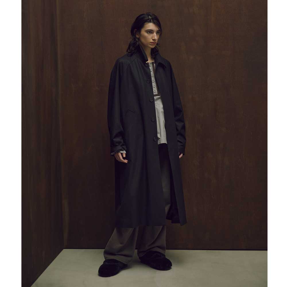 MATSUFUJI(マツフジ)Wide Sweat Pants (M253-0603) | MATSUFUJI