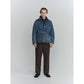 Grosgrain Stripe Wide Pants
