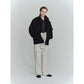 Connected Pockets Melton Jacket