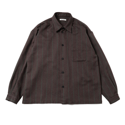 Grosgrain Stripe Shirt