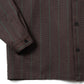 Grosgrain Stripe Shirt