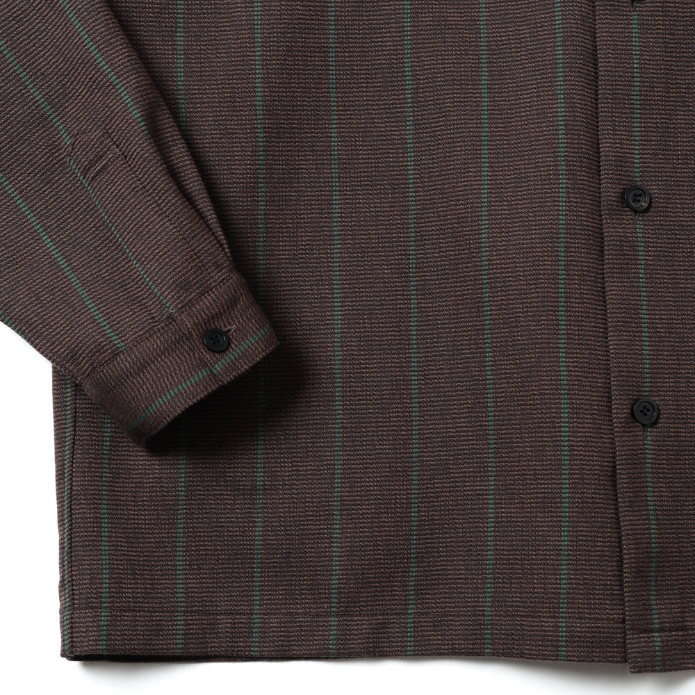 Grosgrain Stripe Shirt
