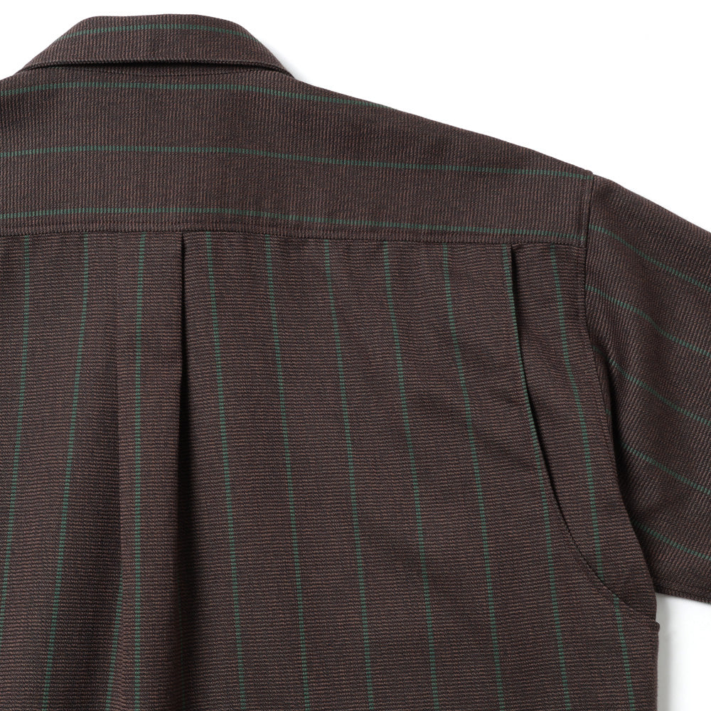 Grosgrain Stripe Shirt