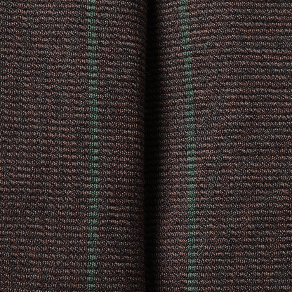 Grosgrain Stripe Shirt