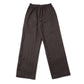 Grosgrain Stripe Wide Pants