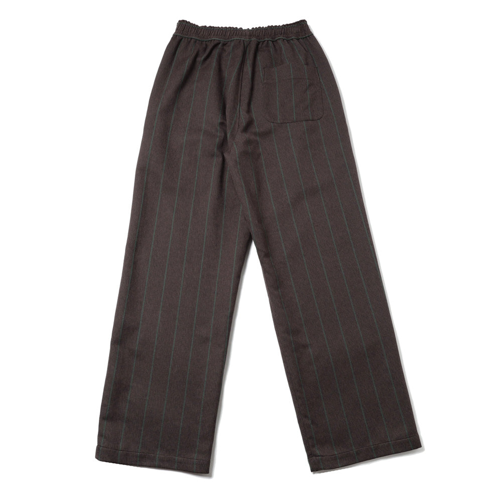 Grosgrain Stripe Wide Pants