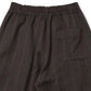 Grosgrain Stripe Wide Pants