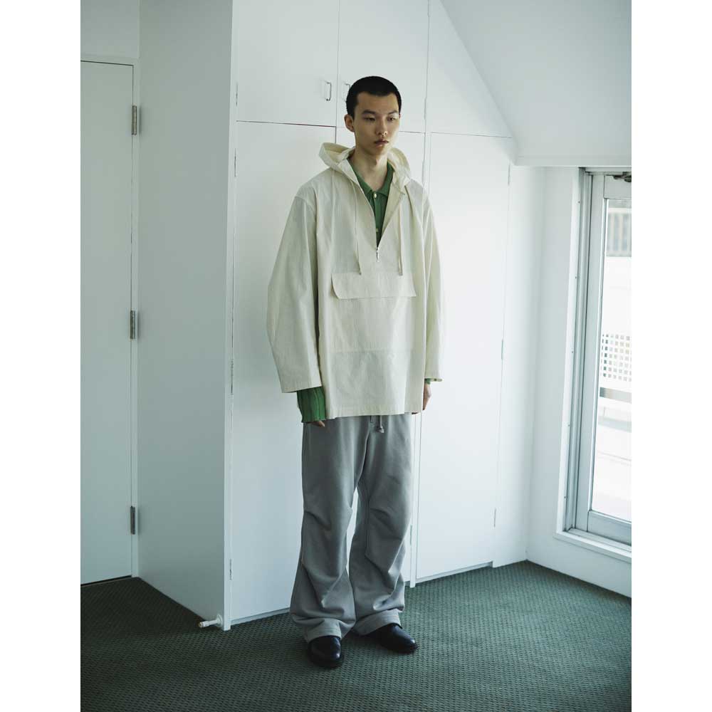 MATSUFUJI(マツフジ)Wide Sweat Pants (M261-0603) | MATSUFUJI