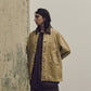 Connected Pocket Drill Jacket