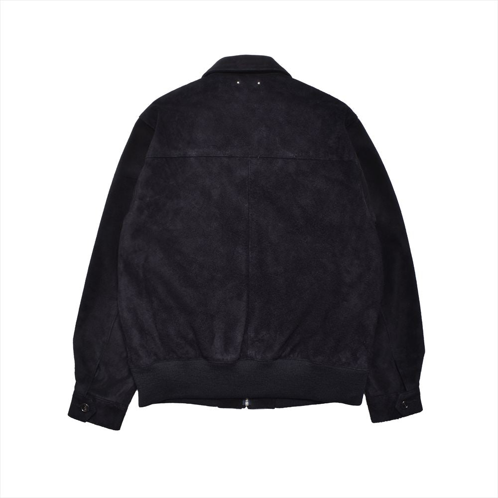 Shrunk Wool Field Jacket