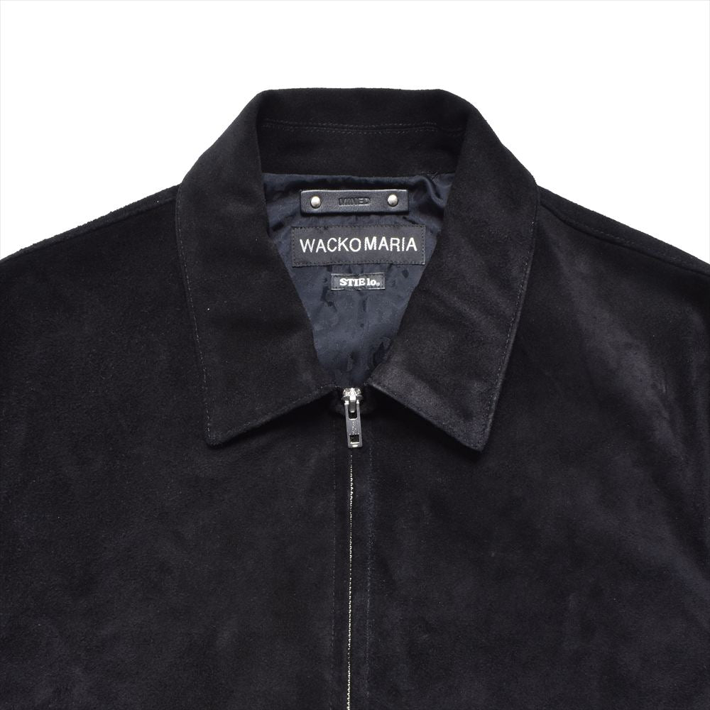 Shrunk Wool Field Jacket