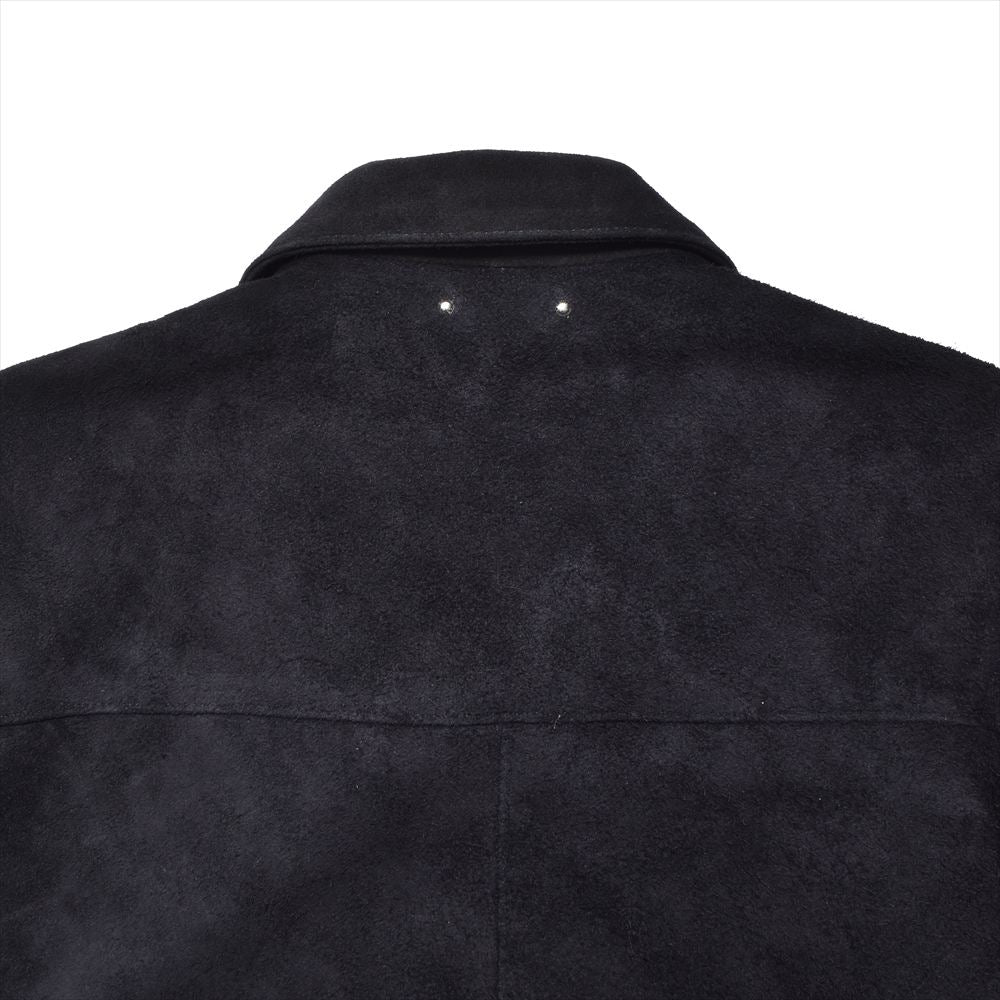 Shrunk Wool Field Jacket