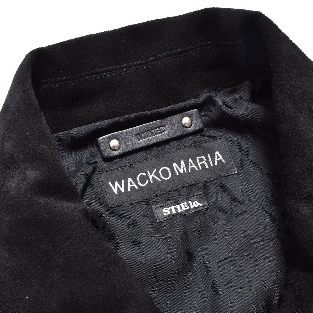 Shrunk Wool Field Jacket
