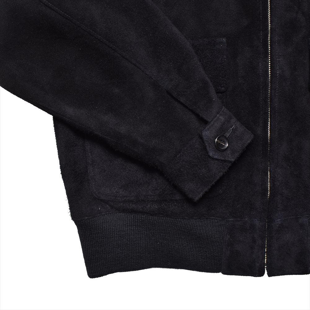 Shrunk Wool Field Jacket