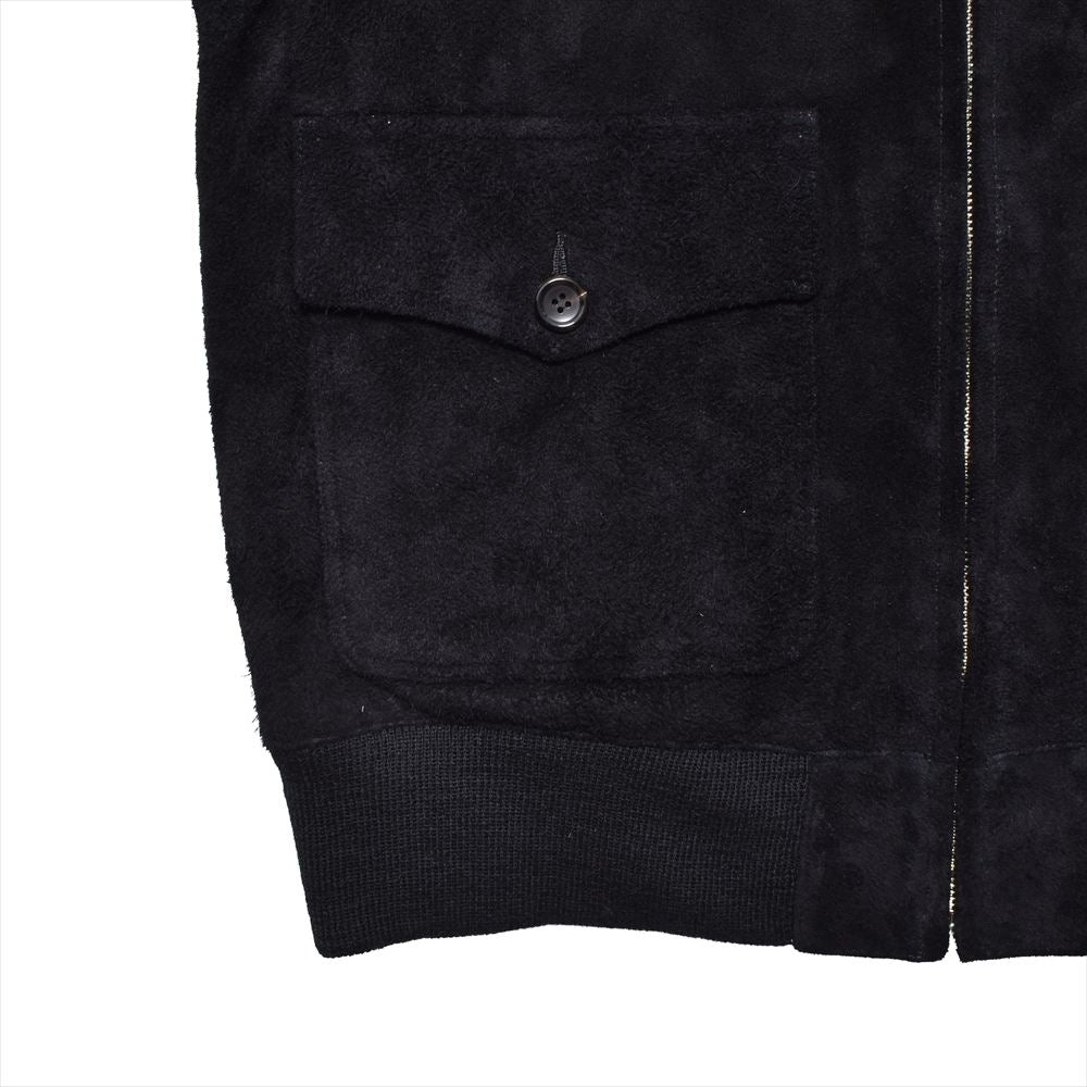 Shrunk Wool Field Jacket