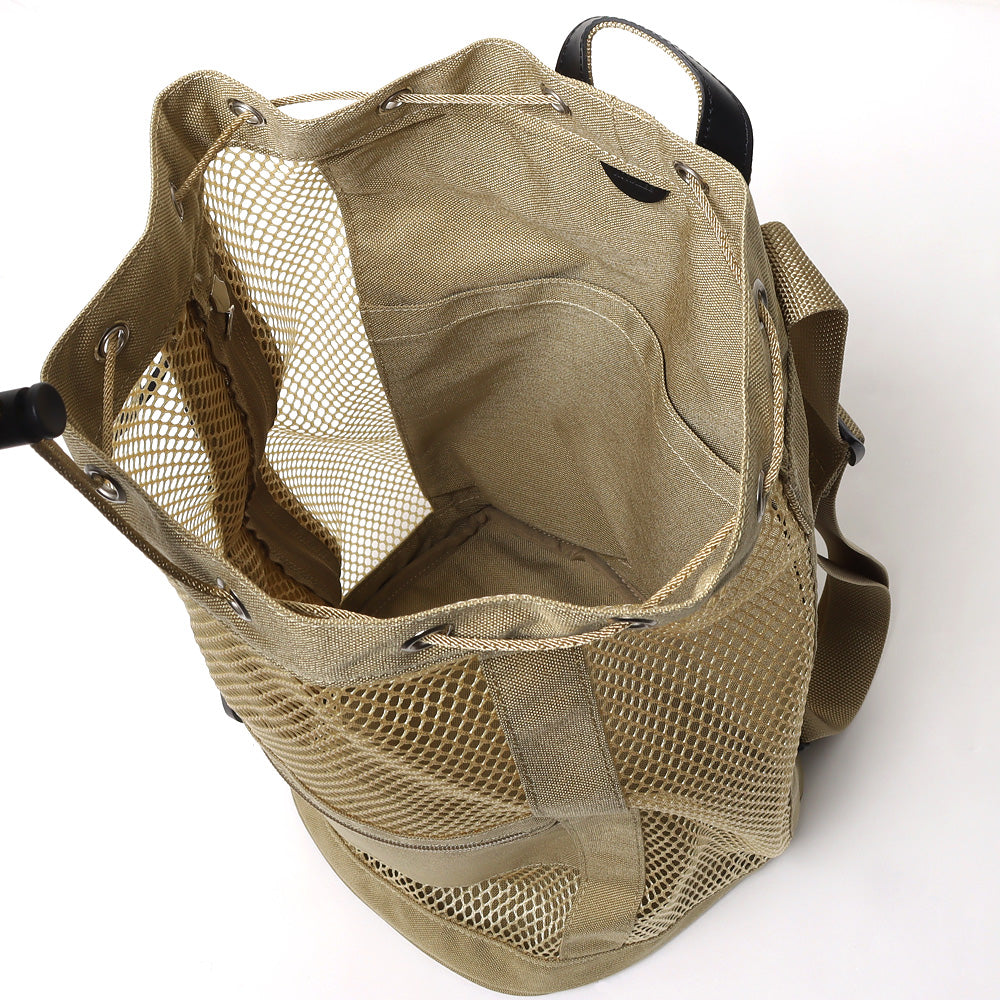 MESH LARGE BACKPACK MADE BY AETA