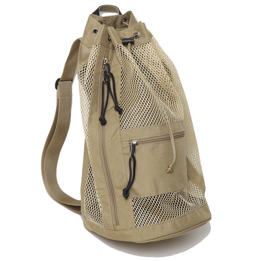 MESH SMALL BACKPACK MADE BY AETA