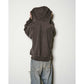 RIPPED HOODIE