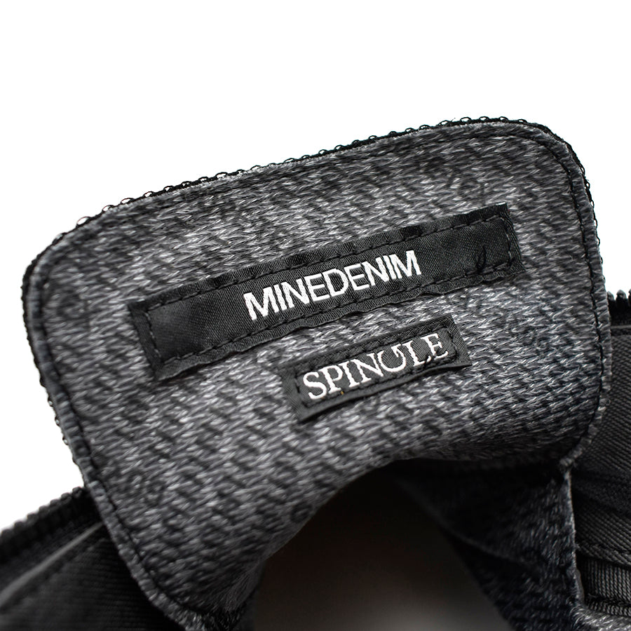 nonnative x MINEDENIM DWELLER TRAINER HI GORE-TEX