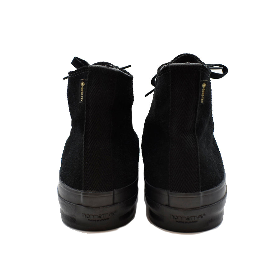 nonnative x MINEDENIM DWELLER TRAINER HI GORE-TEX