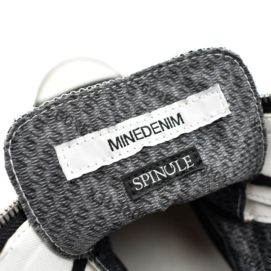 nonnative x MINEDENIM DWELLER TRAINER HI GORE-TEX