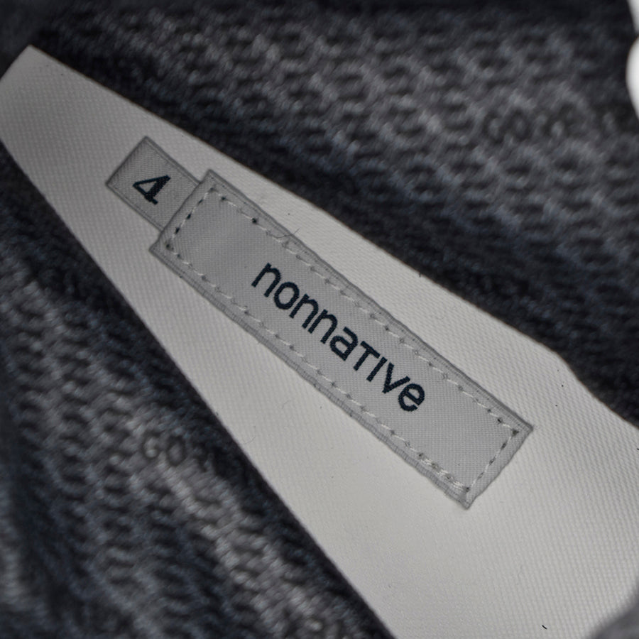 nonnative x MINEDENIM DWELLER TRAINER HI GORE-TEX